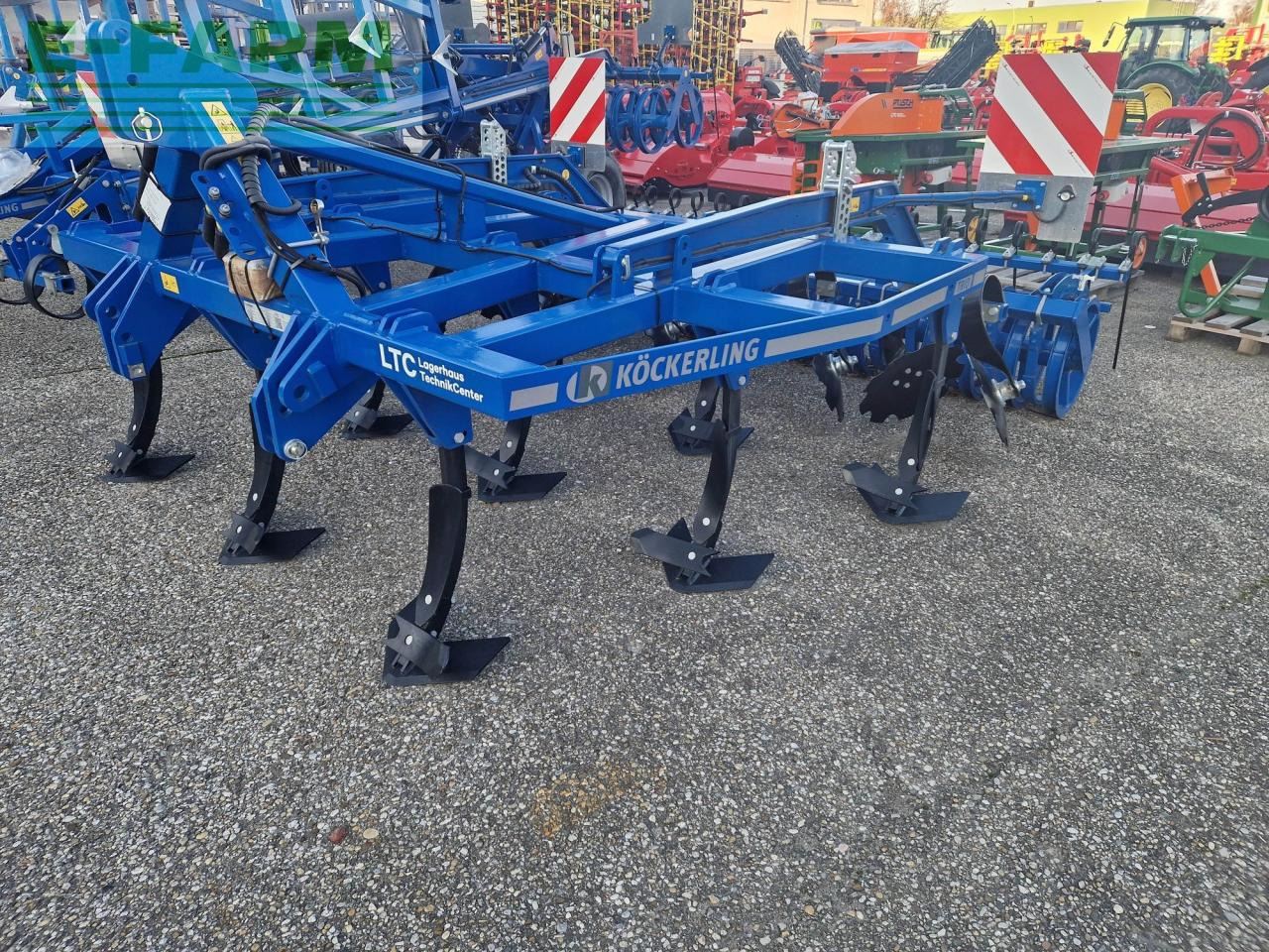 Köckerling Trio 300 - Καλλιεργητής: φωτογραφία 1 Köckerling Trio 300 - Καλλιεργητής: φωτογραφία 1