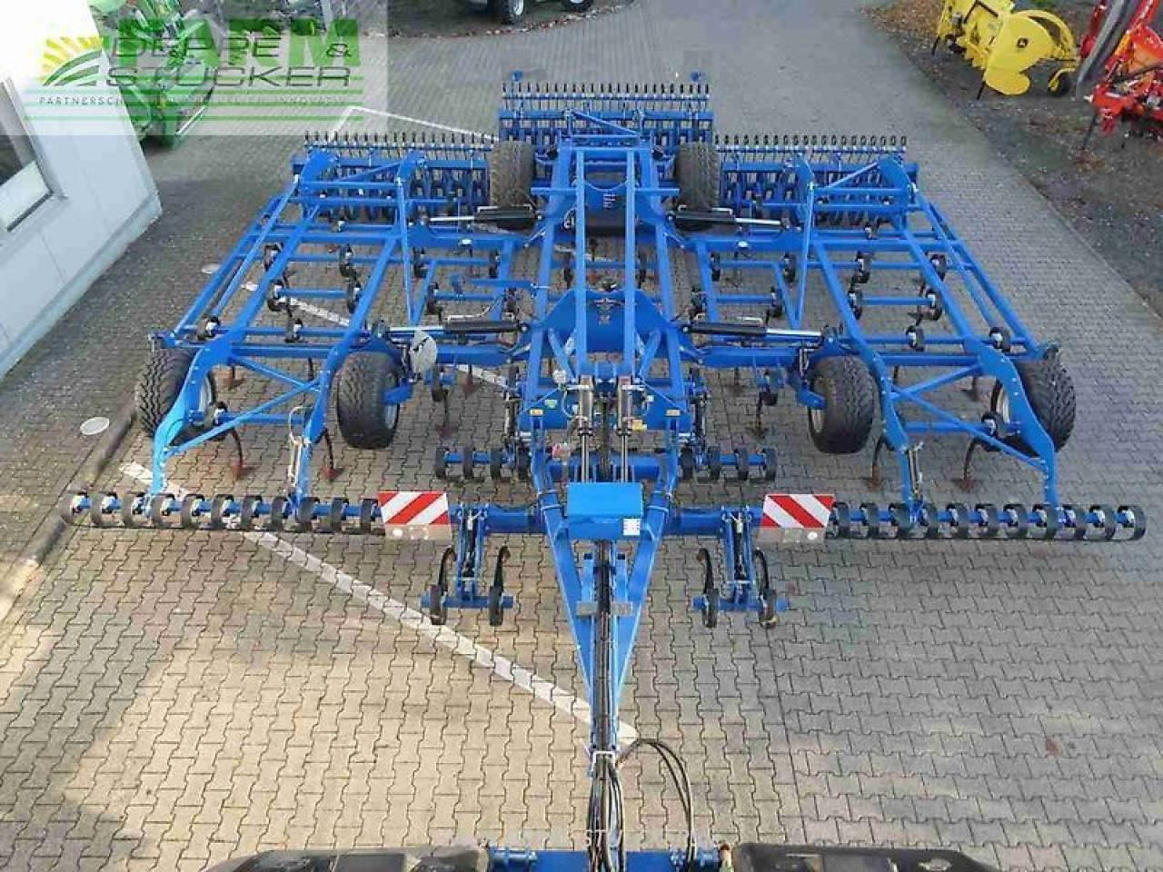 Köckerling allrounder flatline 750 - Καλλιεργητής: φωτογραφία 1 Köckerling allrounder flatline 750 - Καλλιεργητής: φωτογραφία 1