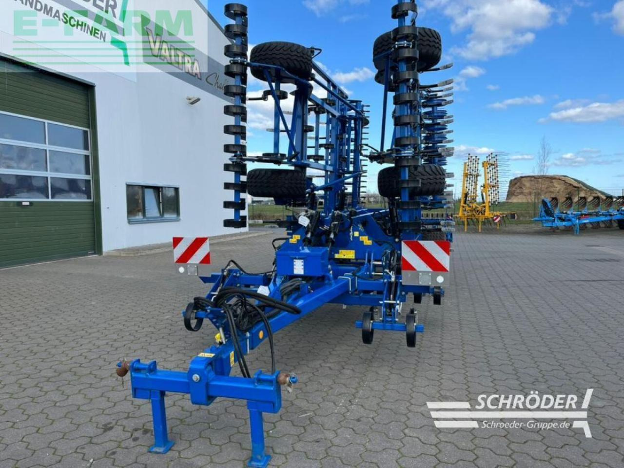 Köckerling allrounder flatline 750 - Καλλιεργητής: φωτογραφία 3 Köckerling allrounder flatline 750 - Καλλιεργητής: φωτογραφία 3