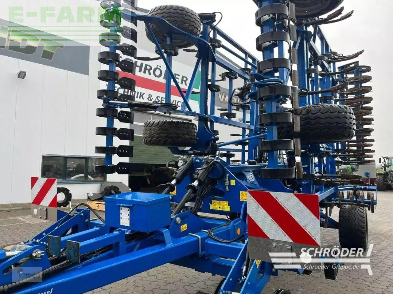 Köckerling allrounder flatline 750 - Καλλιεργητής: φωτογραφία 5 Köckerling allrounder flatline 750 - Καλλιεργητής: φωτογραφία 5