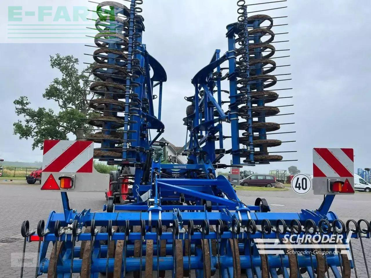 Köckerling allrounder flatline 750 - Καλλιεργητής: φωτογραφία 3 Köckerling allrounder flatline 750 - Καλλιεργητής: φωτογραφία 3