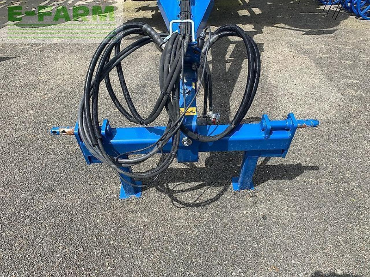 Köckerling rebell 600 profiline - Δισκοσβάρνα: φωτογραφία 2 Köckerling rebell 600 profiline - Δισκοσβάρνα: φωτογραφία 2