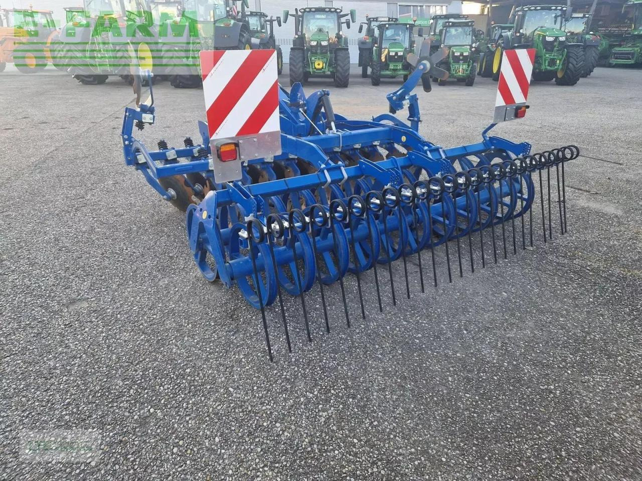 Köckerling rebell cl300 - Μηχανή οργώματος: φωτογραφία 4 Köckerling rebell cl300 - Μηχανή οργώματος: φωτογραφία 4