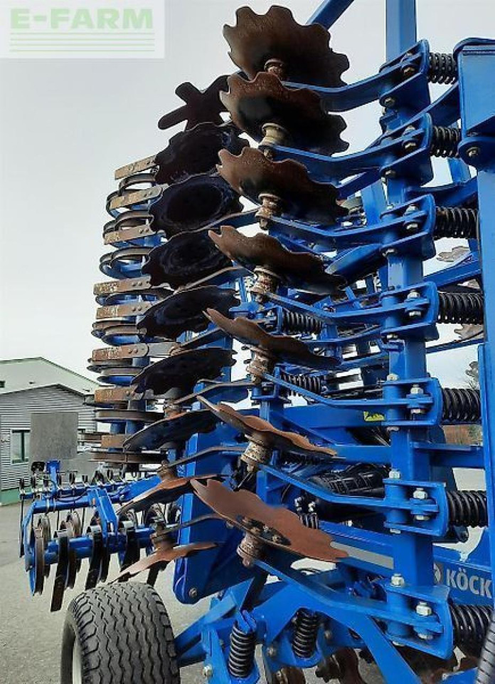 Köckerling rebell classic 600 t - Δισκοσβάρνα: φωτογραφία 5 Köckerling rebell classic 600 t - Δισκοσβάρνα: φωτογραφία 5