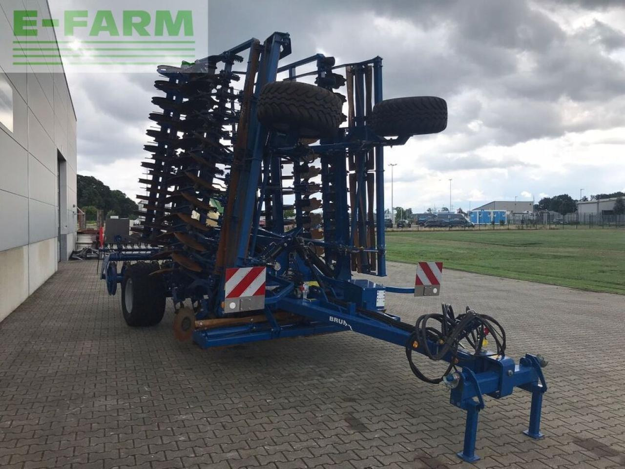 Köckerling rebell classic 800t - Δισκοσβάρνα: φωτογραφία 5 Köckerling rebell classic 800t - Δισκοσβάρνα: φωτογραφία 5