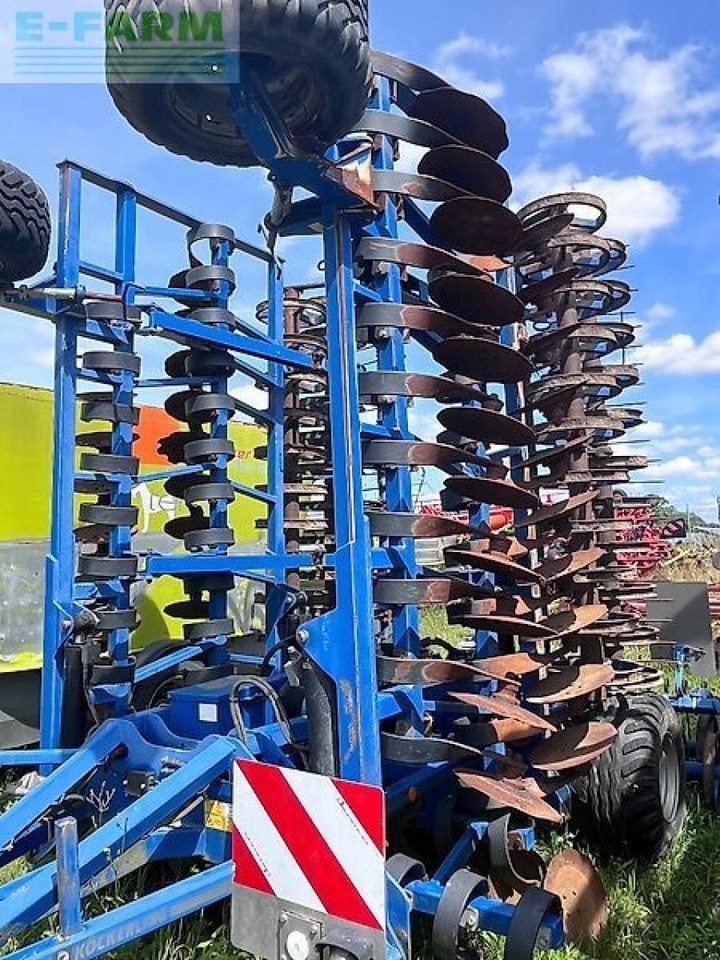 Köckerling rebell classic 800t - Δισκοσβάρνα: φωτογραφία 2 Köckerling rebell classic 800t - Δισκοσβάρνα: φωτογραφία 2