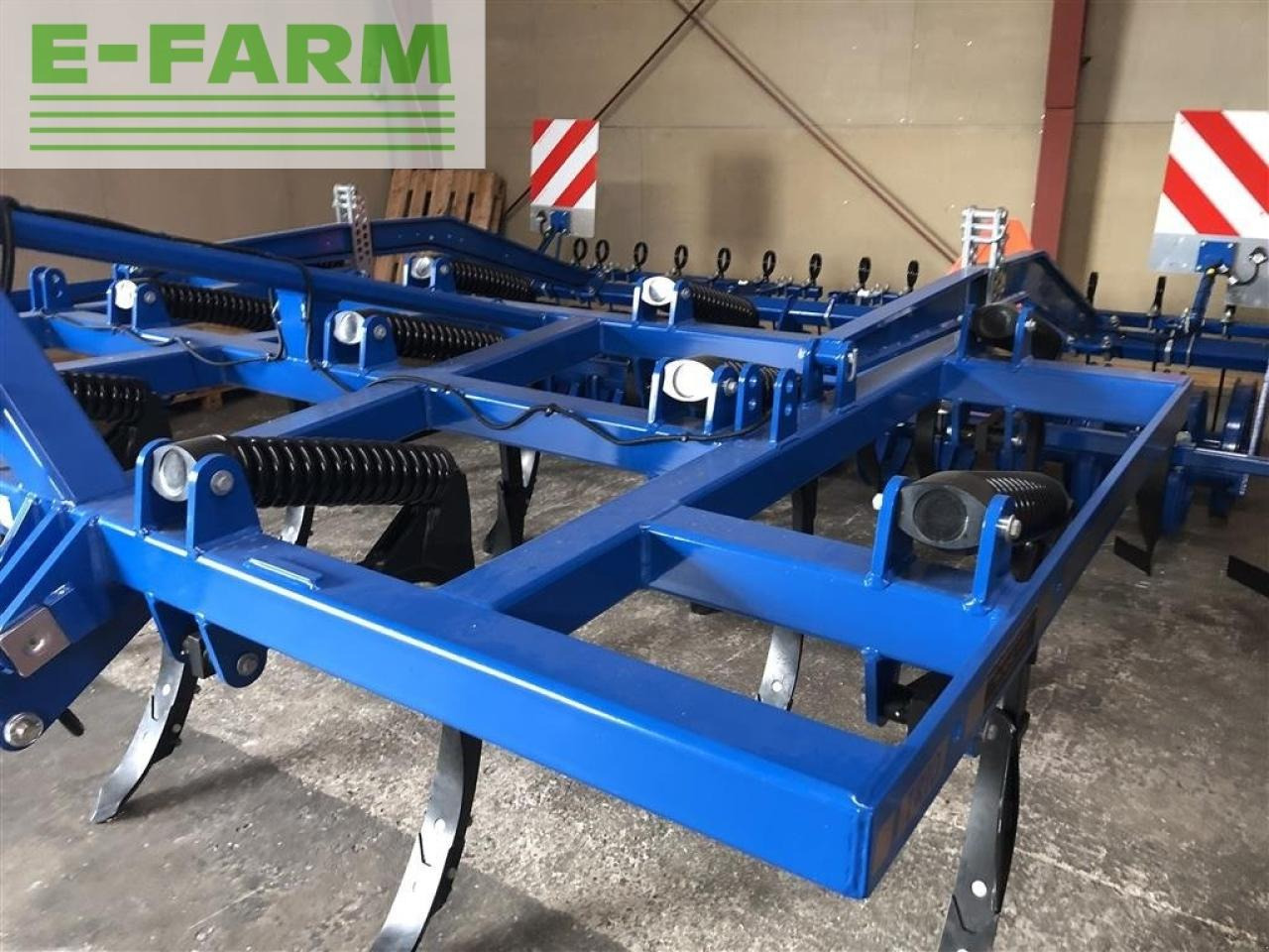 Köckerling trio 3,5m rm edition - Καλλιεργητής: φωτογραφία 1 Köckerling trio 3,5m rm edition - Καλλιεργητής: φωτογραφία 1