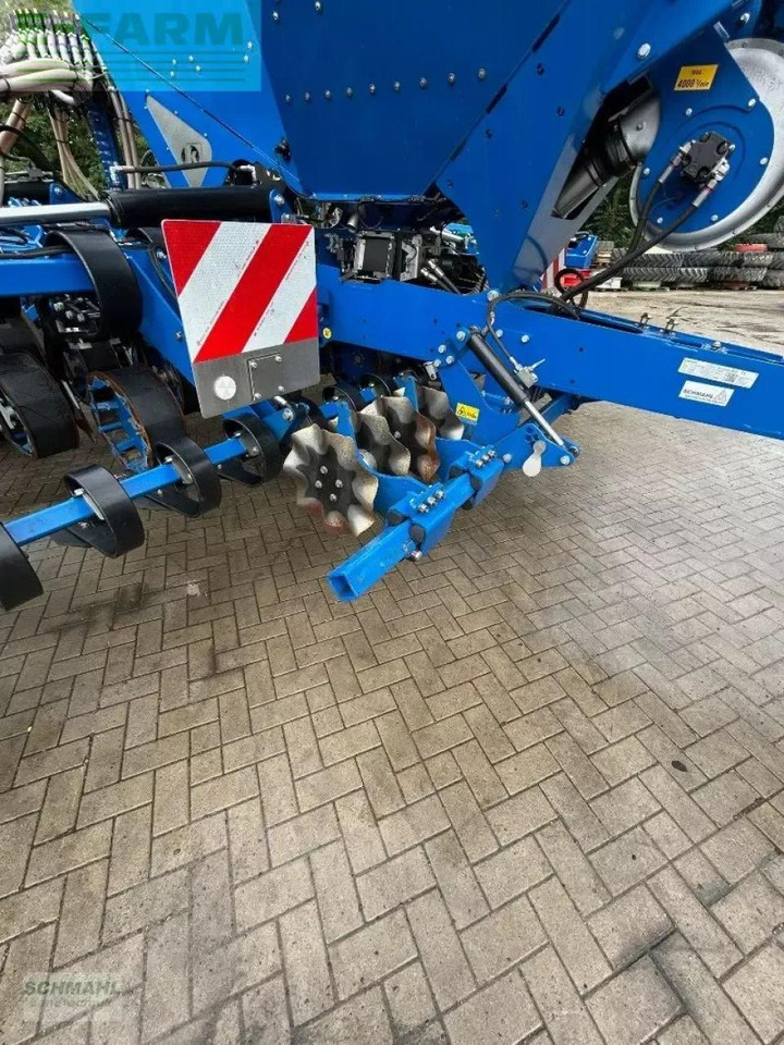 Σπαρτική μηχανή Köckerling ultima cs: φωτογραφία 14