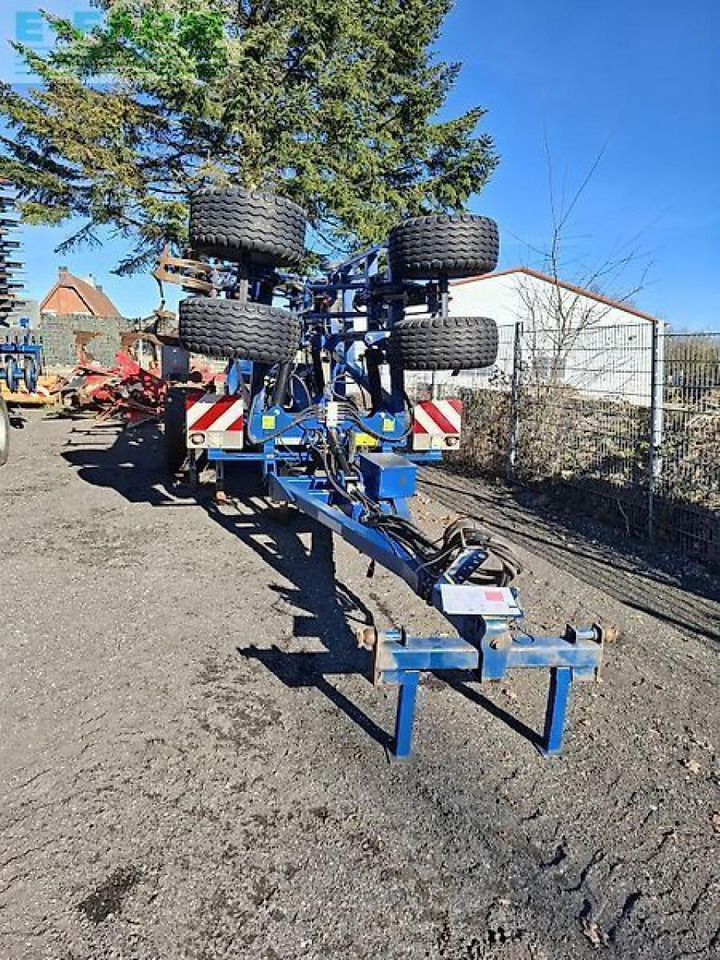 Köckerling vector 460 - Καλλιεργητής: φωτογραφία 1 Köckerling vector 460 - Καλλιεργητής: φωτογραφία 1