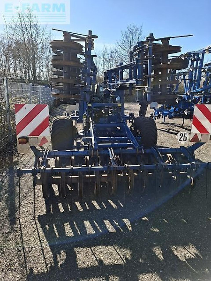 Köckerling vector 460 - Καλλιεργητής: φωτογραφία 2 Köckerling vector 460 - Καλλιεργητής: φωτογραφία 2