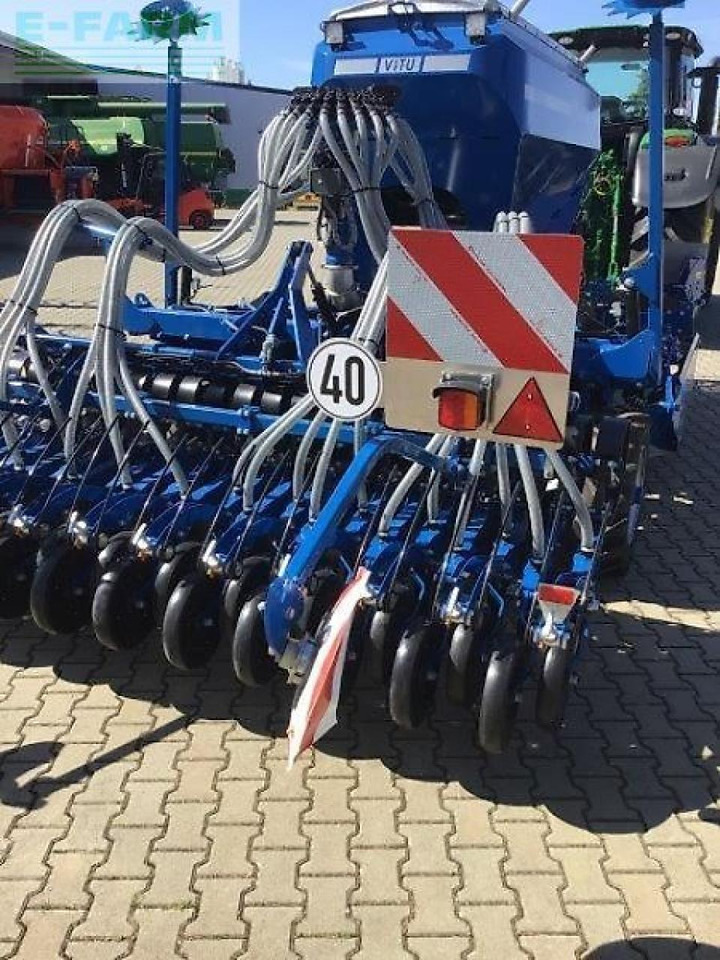 Köckerling vitu 300 - Σπαρτική μηχανή: φωτογραφία 5 Köckerling vitu 300 - Σπαρτική μηχανή: φωτογραφία 5