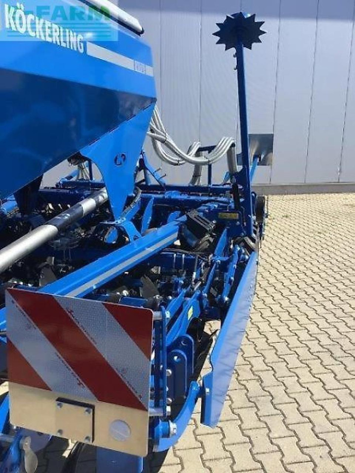 Köckerling vitu 300 - Σπαρτική μηχανή: φωτογραφία 4 Köckerling vitu 300 - Σπαρτική μηχανή: φωτογραφία 4