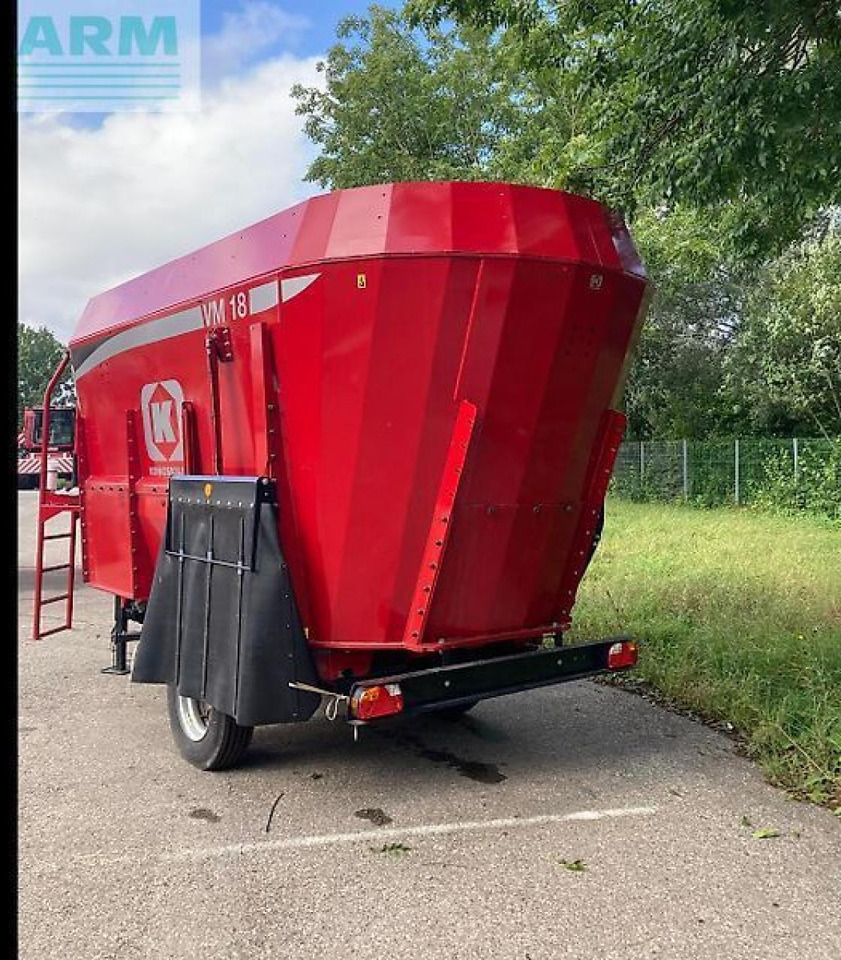 Kongskilde vm 18-2 s - Μηχανηματα κτηνοτροφιασ: φωτογραφία 3 Kongskilde vm 18-2 s - Μηχανηματα κτηνοτροφιασ: φωτογραφία 3