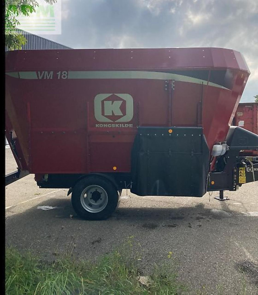 Kongskilde vm 18-2 s - Μηχανηματα κτηνοτροφιασ: φωτογραφία 4 Kongskilde vm 18-2 s - Μηχανηματα κτηνοτροφιασ: φωτογραφία 4