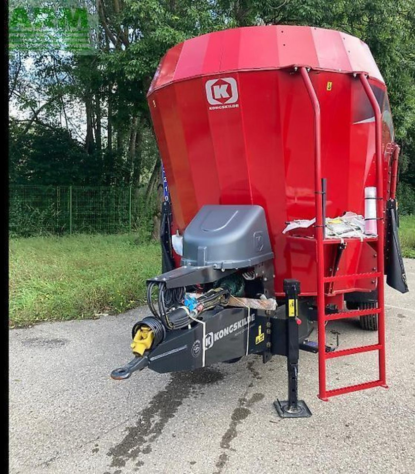 Kongskilde vm 18-2 s - Μηχανηματα κτηνοτροφιασ: φωτογραφία 1 Kongskilde vm 18-2 s - Μηχανηματα κτηνοτροφιασ: φωτογραφία 1