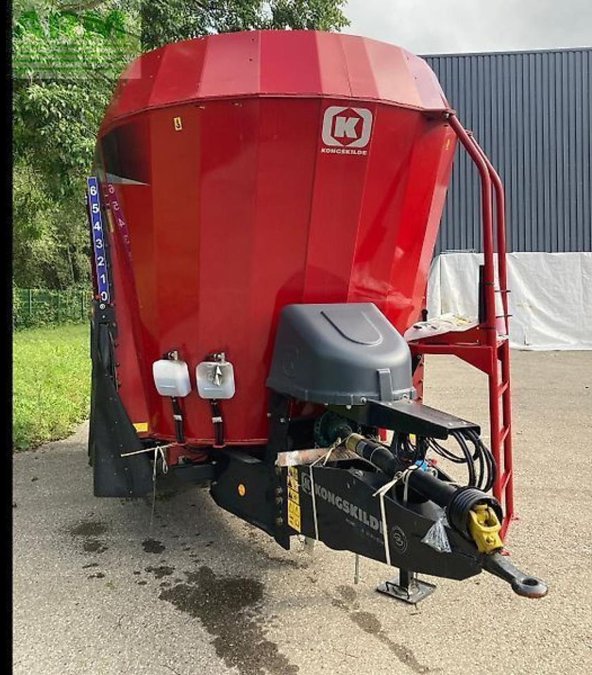 Kongskilde vm 18-2 s - Μηχανηματα κτηνοτροφιασ: φωτογραφία 5 Kongskilde vm 18-2 s - Μηχανηματα κτηνοτροφιασ: φωτογραφία 5