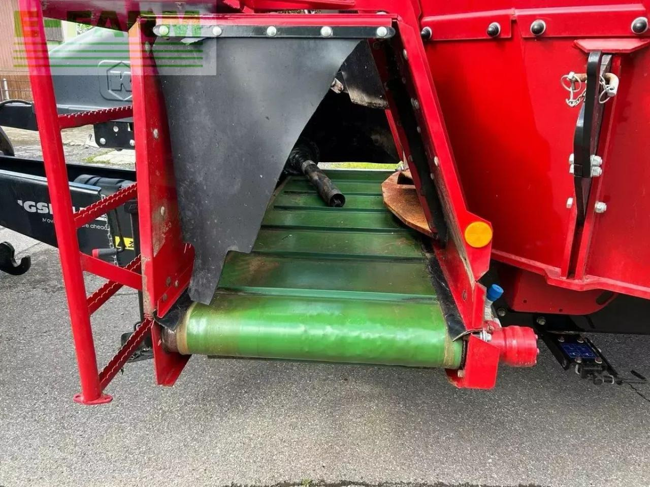 Kongskilde vm22 - Μηχανηματα κτηνοτροφιασ: φωτογραφία 3 Kongskilde vm22 - Μηχανηματα κτηνοτροφιασ: φωτογραφία 3