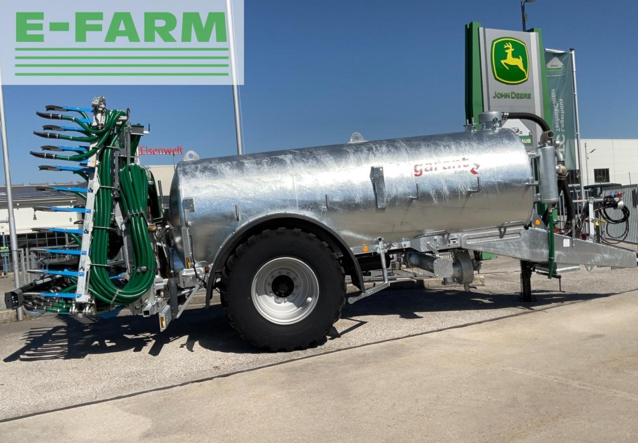 Kotte VE9.500 - Κοπροδιανομέας υγρής κοπριάς: φωτογραφία 5 Kotte VE9.500 - Κοπροδιανομέας υγρής κοπριάς: φωτογραφία 5