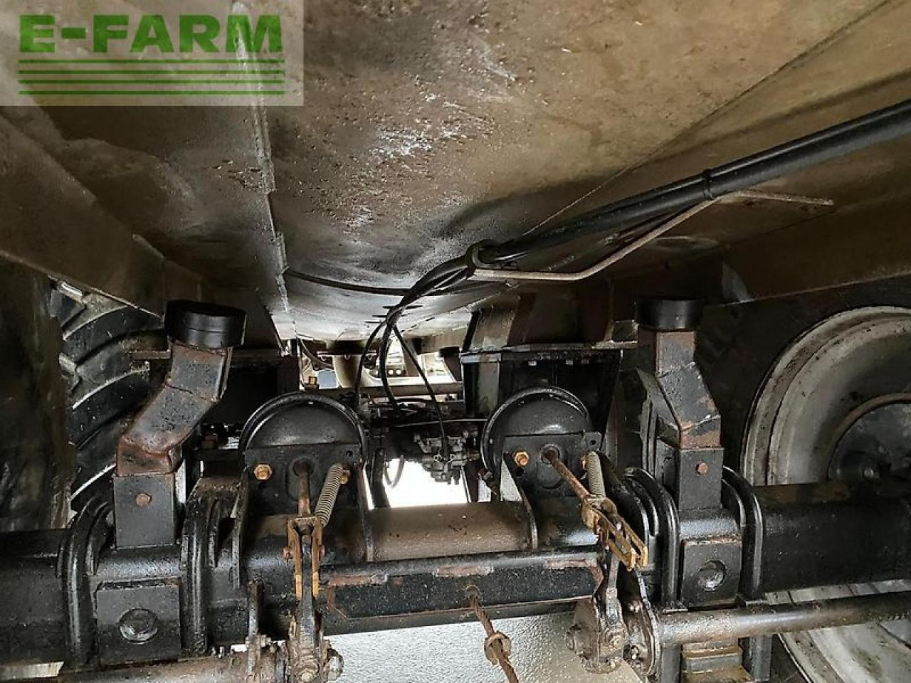 Μηχανηματα λιπάσματα Kotte garant vt20000/ s: φωτογραφία 8
