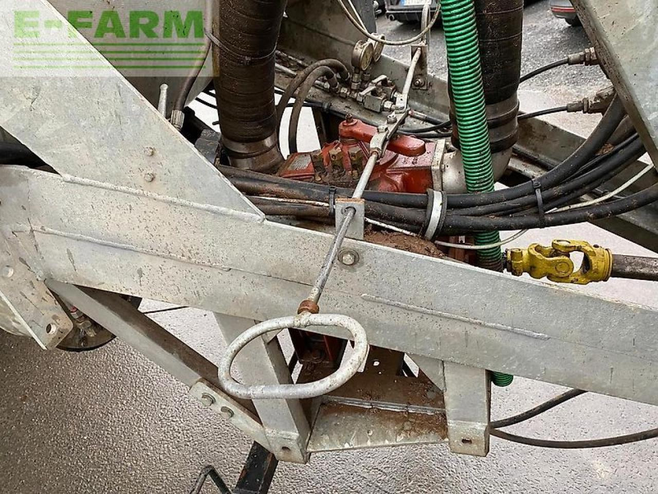 Μηχανηματα λιπάσματα Kotte garant vt20000/ s: φωτογραφία 6