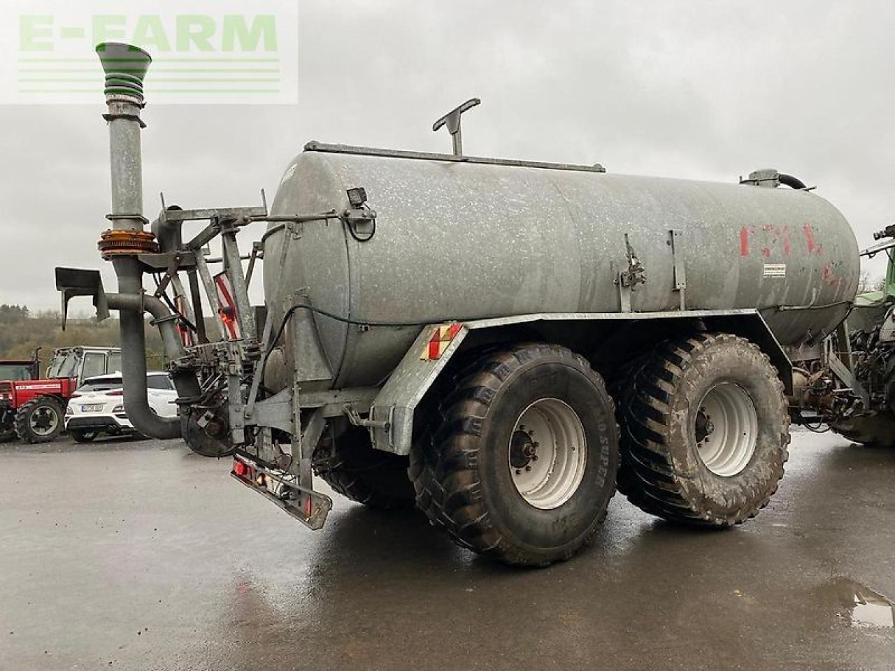 Kotte garant vt20000/ s - Μηχανηματα λιπάσματα: φωτογραφία 3 Kotte garant vt20000/ s - Μηχανηματα λιπάσματα: φωτογραφία 3