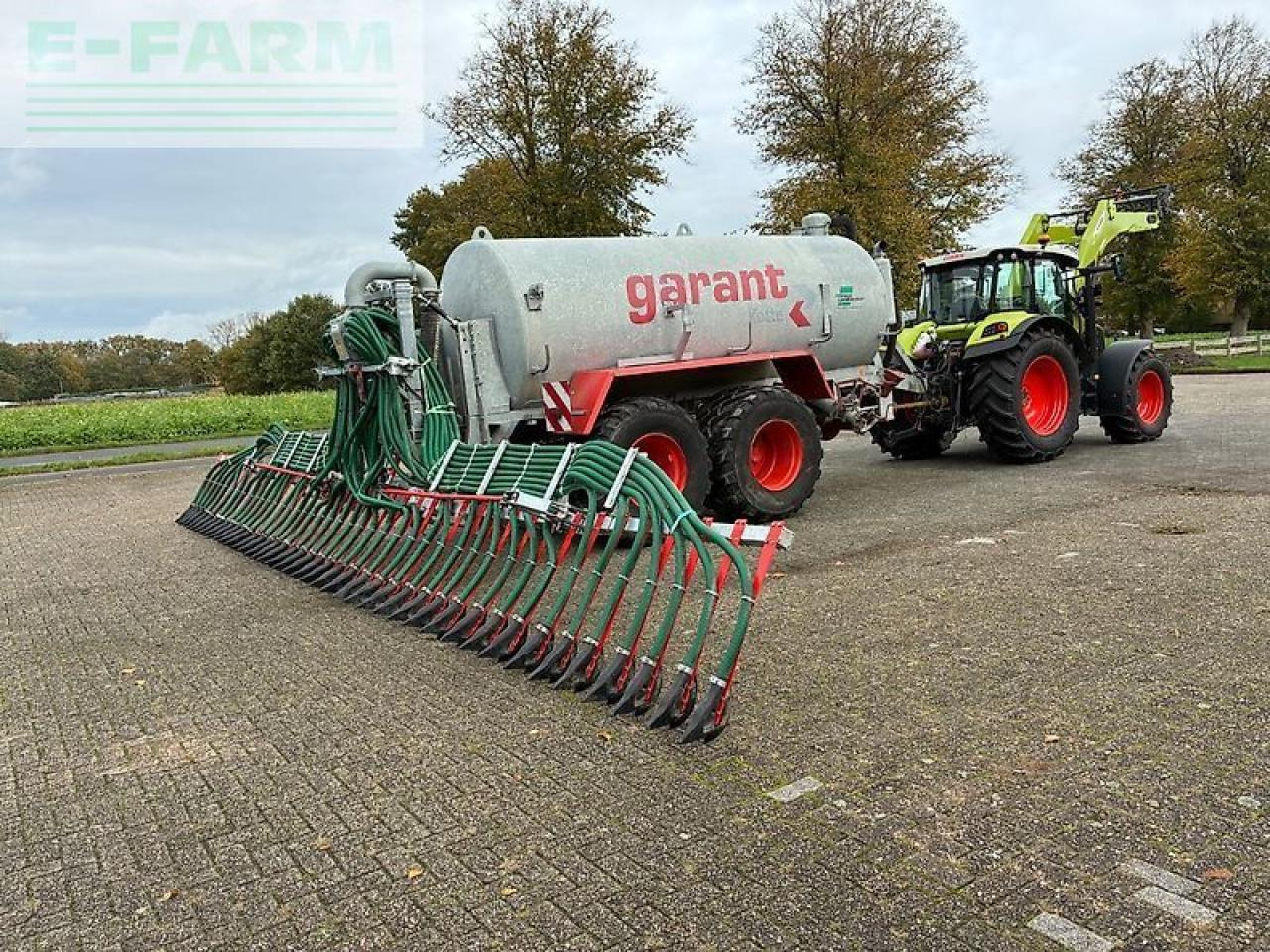 Kotte vt 12000 - Μηχανηματα λιπάσματα: φωτογραφία 3 Kotte vt 12000 - Μηχανηματα λιπάσματα: φωτογραφία 3