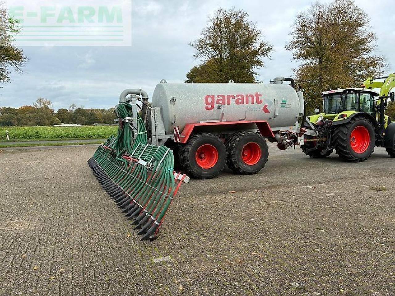 Kotte vt 12000 - Μηχανηματα λιπάσματα: φωτογραφία 4 Kotte vt 12000 - Μηχανηματα λιπάσματα: φωτογραφία 4