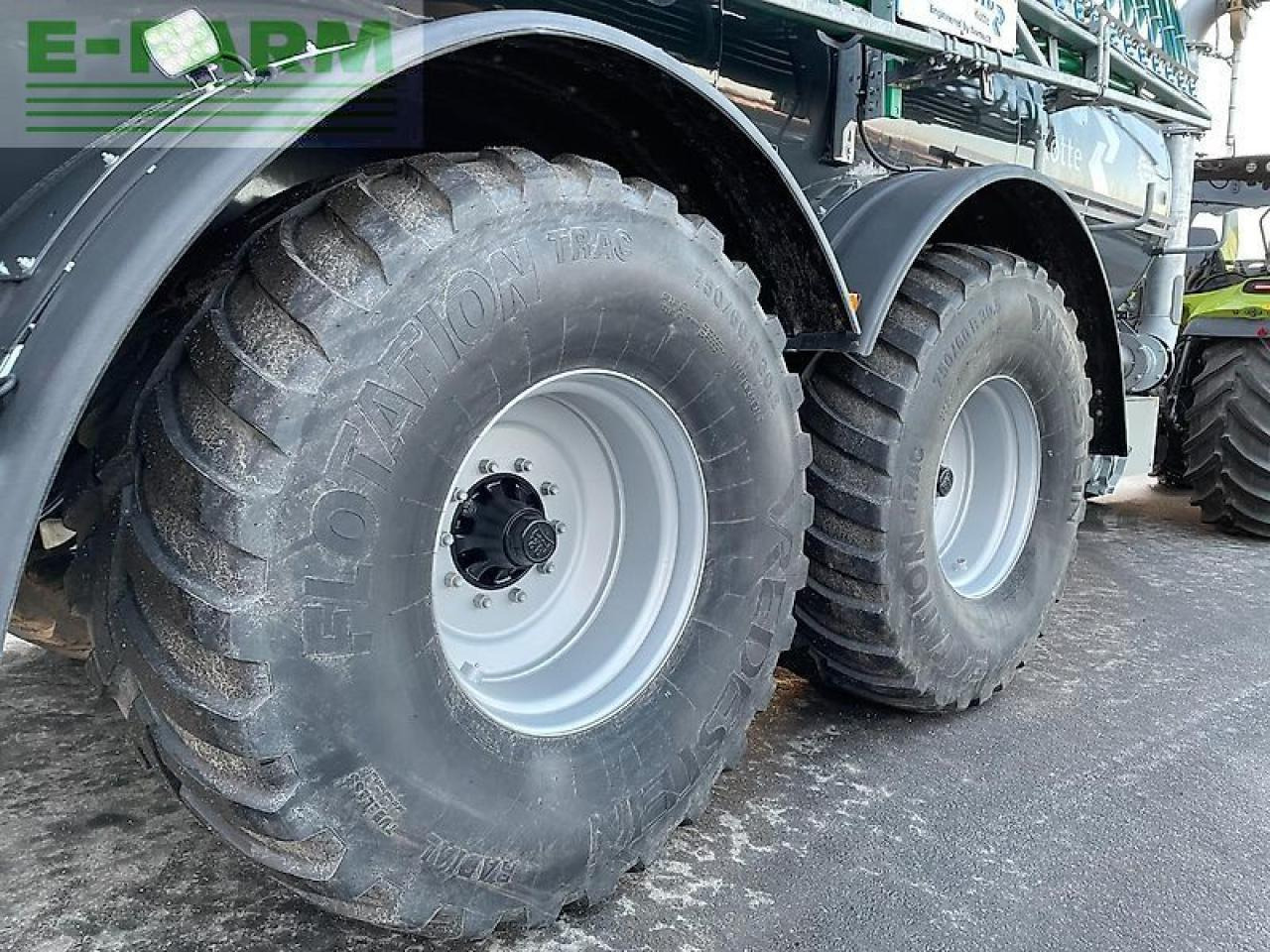 Kotte vt 17.300 mit bomech farmer 15m vorführer - Μηχανηματα λιπάσματα: φωτογραφία 5 Kotte vt 17.300 mit bomech farmer 15m vorführer - Μηχανηματα λιπάσματα: φωτογραφία 5