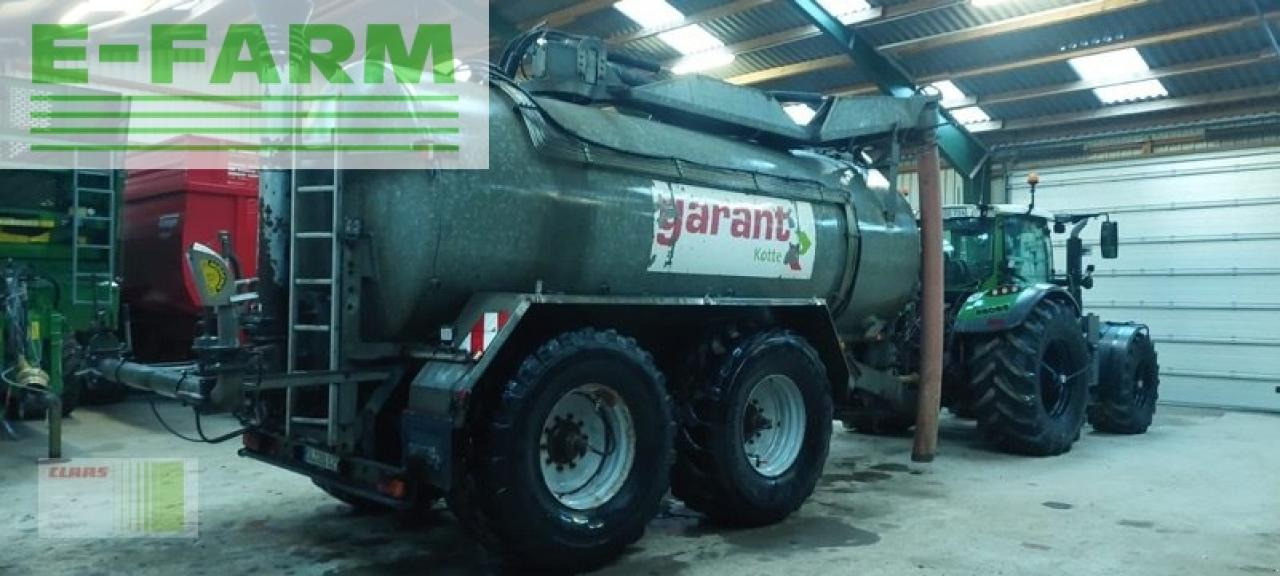 Kotte vtl 18500/b - Κοπροδιανομέας υγρής κοπριάς: φωτογραφία 2 Kotte vtl 18500/b - Κοπροδιανομέας υγρής κοπριάς: φωτογραφία 2