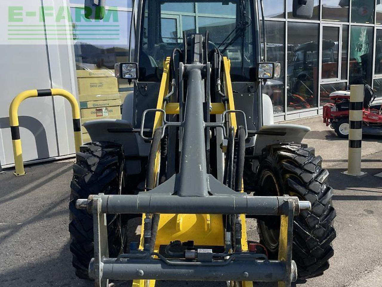 Kramer 5095 - Μίνι εκσκαφέας: φωτογραφία 2 Kramer 5095 - Μίνι εκσκαφέας: φωτογραφία 2