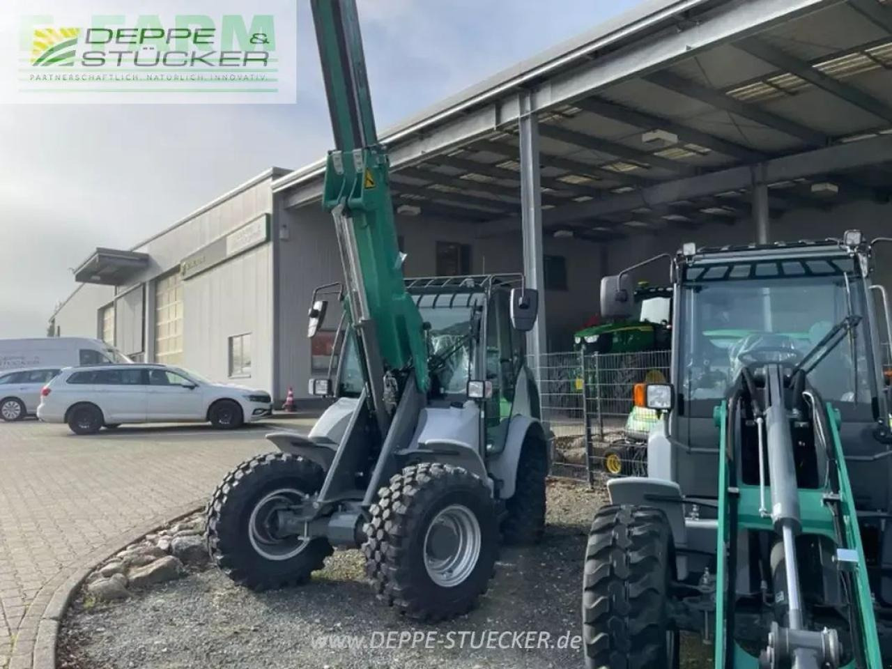 Kramer kl 30.8t - Μίνι εκσκαφέας: φωτογραφία 4 Kramer kl 30.8t - Μίνι εκσκαφέας: φωτογραφία 4