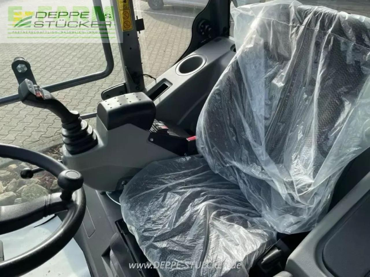 Kramer kl 30.8t - Μίνι εκσκαφέας: φωτογραφία 5 Kramer kl 30.8t - Μίνι εκσκαφέας: φωτογραφία 5