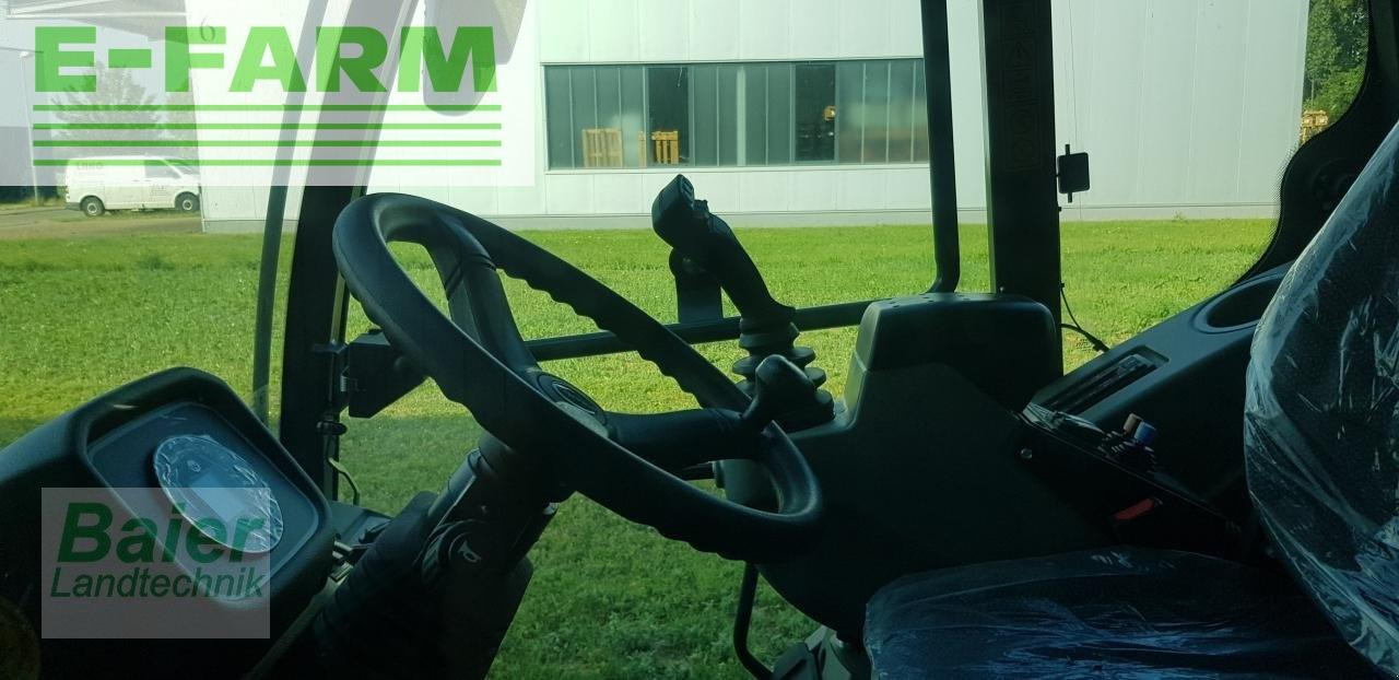 Kramer kl 35.8t - Τηλεσκοπικός φορτωτής: φωτογραφία 5 Kramer kl 35.8t - Τηλεσκοπικός φορτωτής: φωτογραφία 5