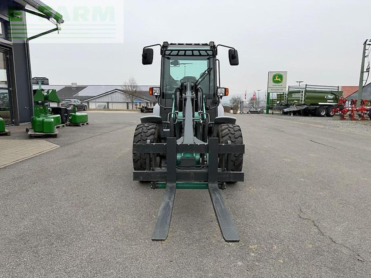 Kramer kl25.5 - Μίνι εκσκαφέας: φωτογραφία 3 Kramer kl25.5 - Μίνι εκσκαφέας: φωτογραφία 3