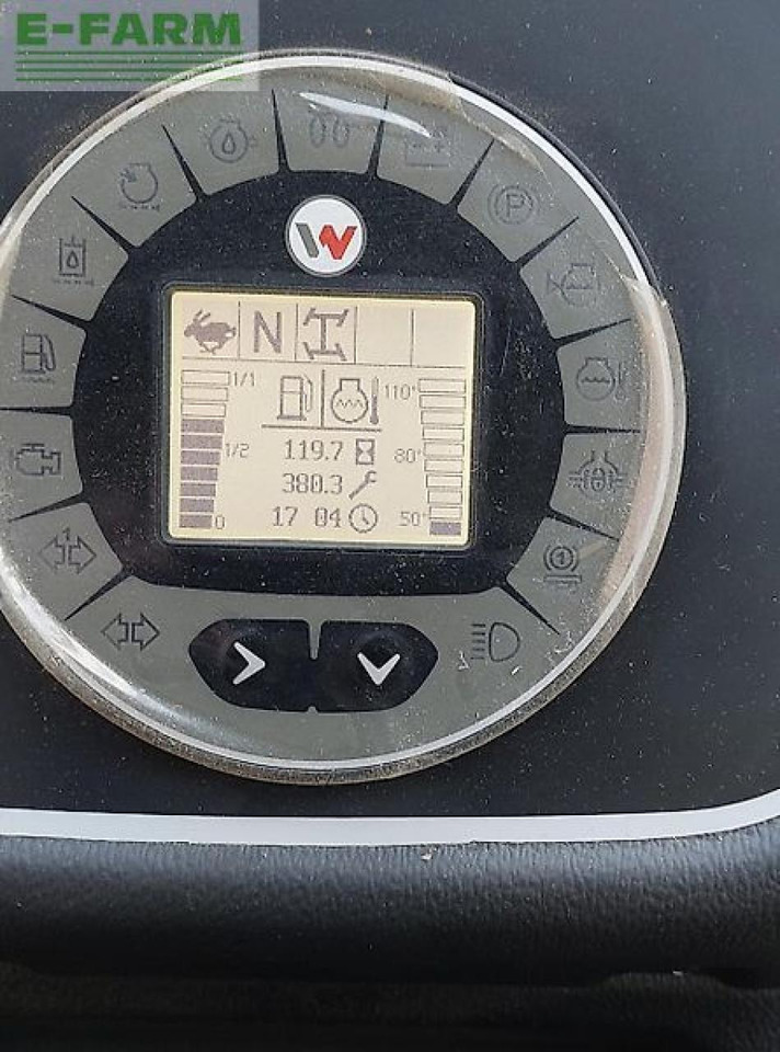 Kramer kl35.8t - Μίνι εκσκαφέας: φωτογραφία 5 Kramer kl35.8t - Μίνι εκσκαφέας: φωτογραφία 5