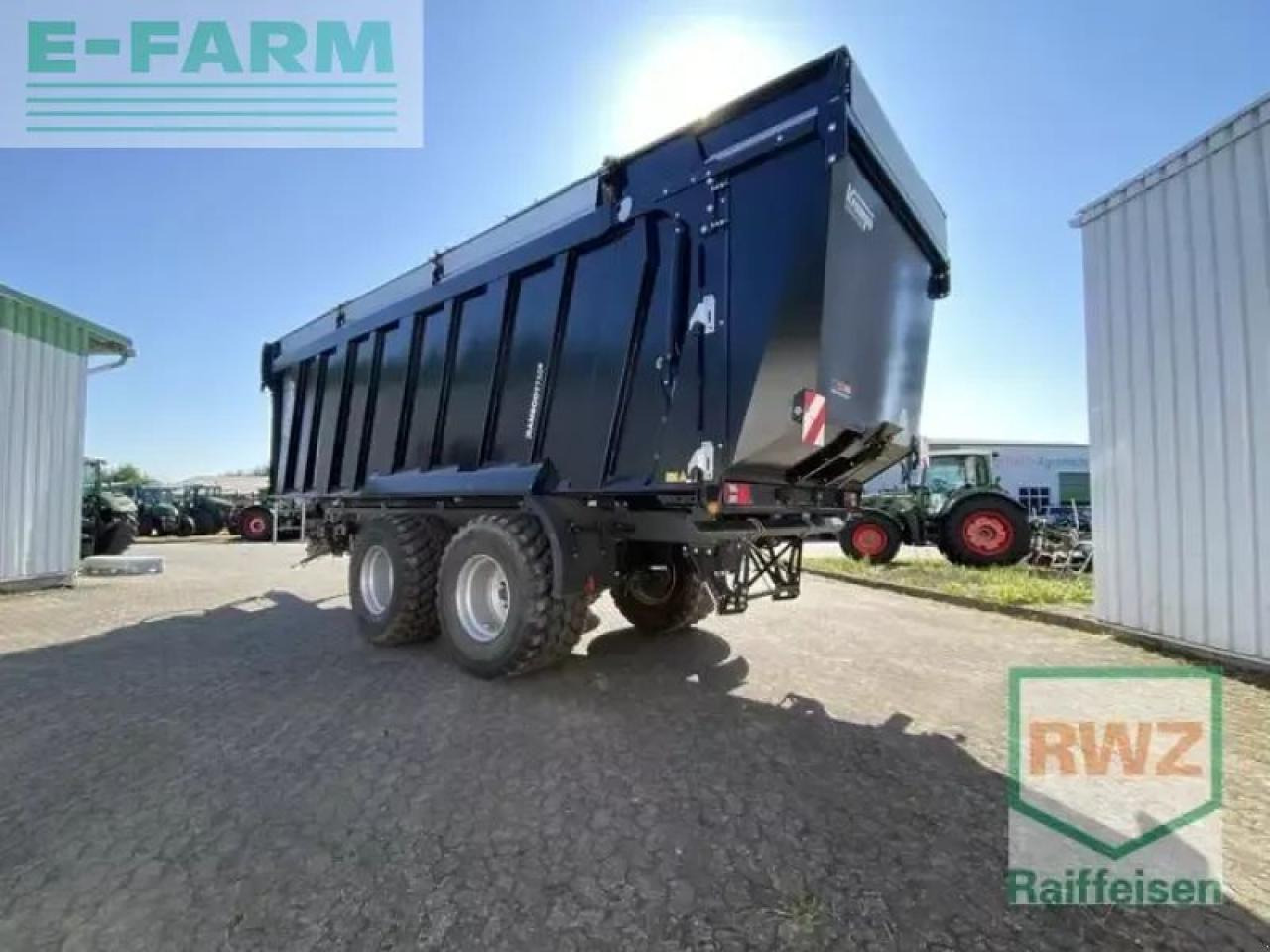 Krampe as 750 rambody - Άλλα μηχανήματα: φωτογραφία 5 Krampe as 750 rambody - Άλλα μηχανήματα: φωτογραφία 5