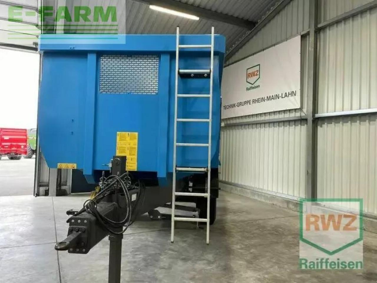 Krampe bb 460 muldenkipper - Επικαθήμενο ανατρεπόμενο: φωτογραφία 3 Krampe bb 460 muldenkipper - Επικαθήμενο ανατρεπόμενο: φωτογραφία 3