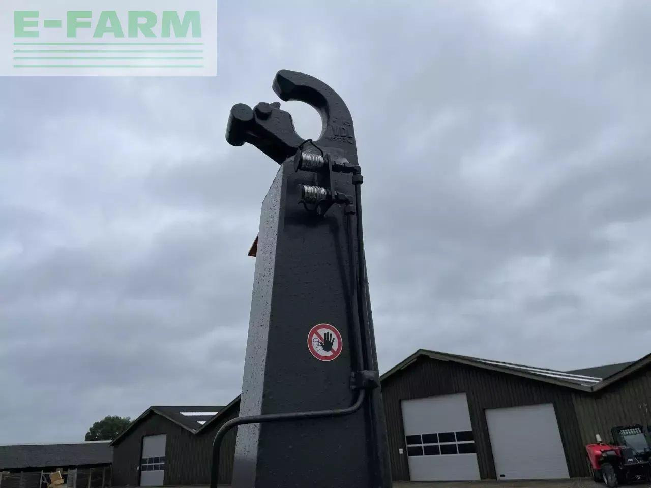 Krampe thl 21l - Ανατρεπόμενη ρυμούλκα για τρακτέρ: φωτογραφία 4 Krampe thl 21l - Ανατρεπόμενη ρυμούλκα για τρακτέρ: φωτογραφία 4