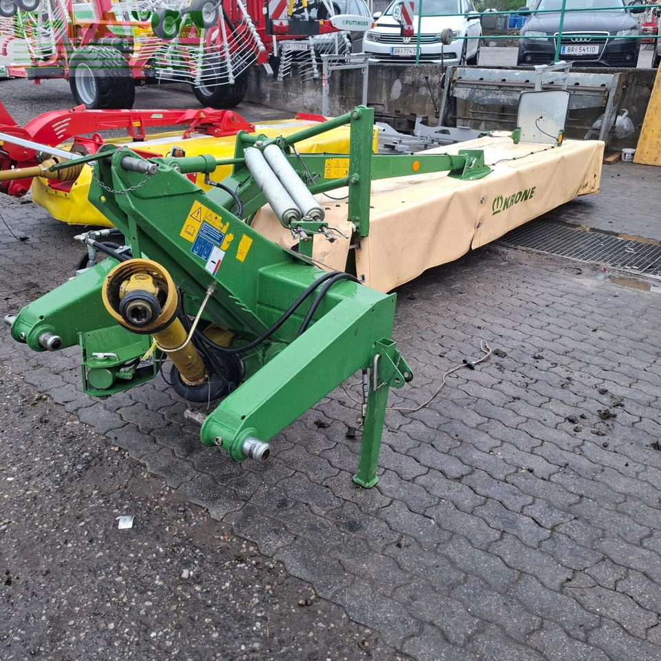 Krone Mähwerk - Χορτοκοπτικό: φωτογραφία 1 Krone Mähwerk - Χορτοκοπτικό: φωτογραφία 1