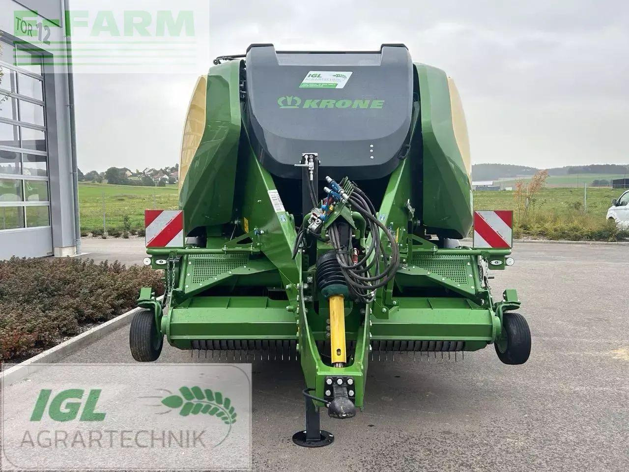 Krone big pack 1270 vc multibale - Χορτοδετική μηχανή τετράγωνες μπάλες: φωτογραφία 5 Krone big pack 1270 vc multibale - Χορτοδετική μηχανή τετράγωνες μπάλες: φωτογραφία 5