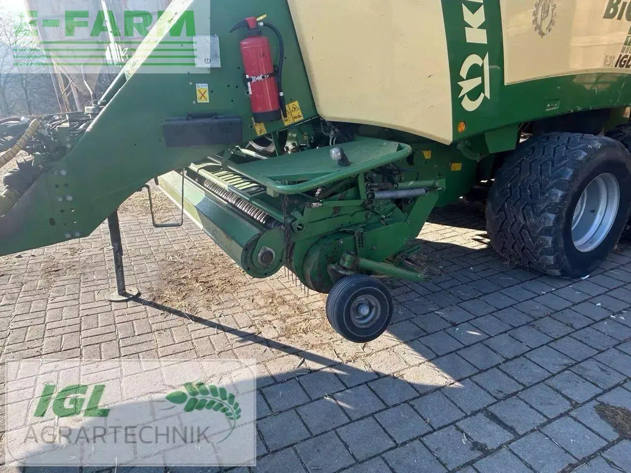 Krone big pack 1270 xc multi bale - Χορτοδετική μηχανή τετράγωνες μπάλες: φωτογραφία 5 Krone big pack 1270 xc multi bale - Χορτοδετική μηχανή τετράγωνες μπάλες: φωτογραφία 5