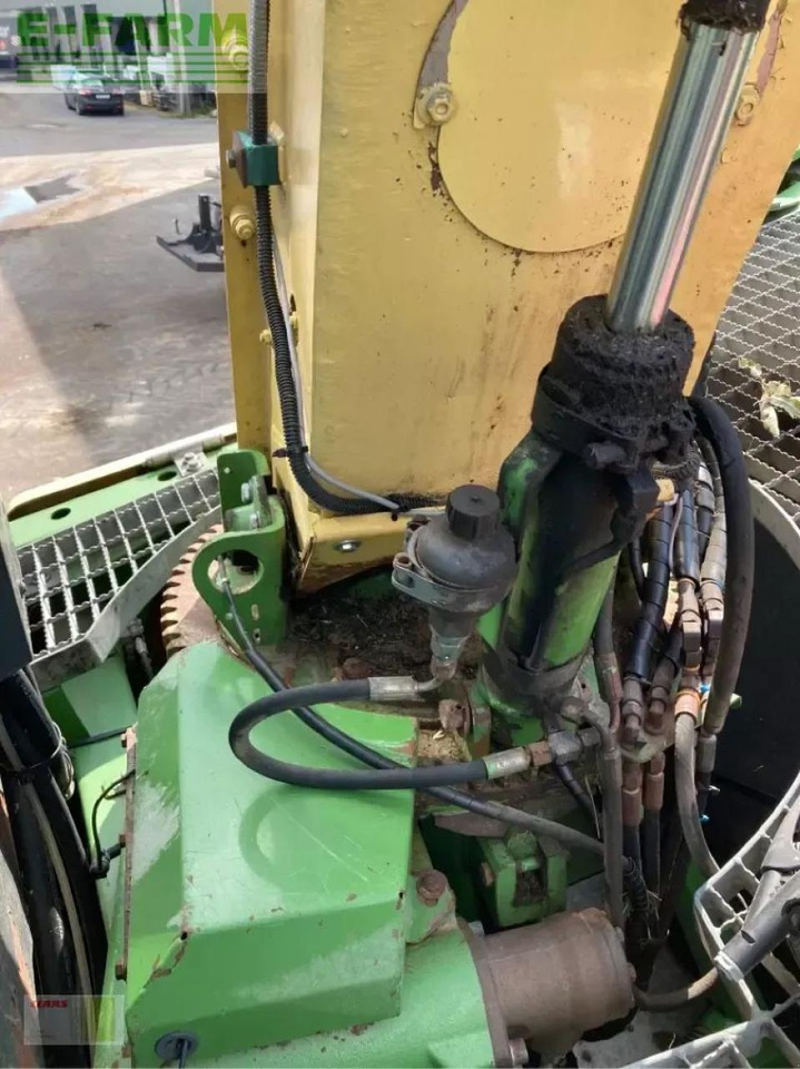 Krone big x 1000 - Ενσιρωτική μηχανή: φωτογραφία 2 Krone big x 1000 - Ενσιρωτική μηχανή: φωτογραφία 2