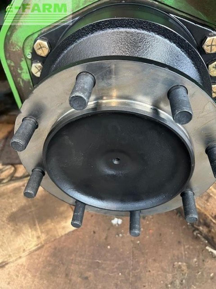 Krone big x 650 - Ενσιρωτική μηχανή: φωτογραφία 3 Krone big x 650 - Ενσιρωτική μηχανή: φωτογραφία 3