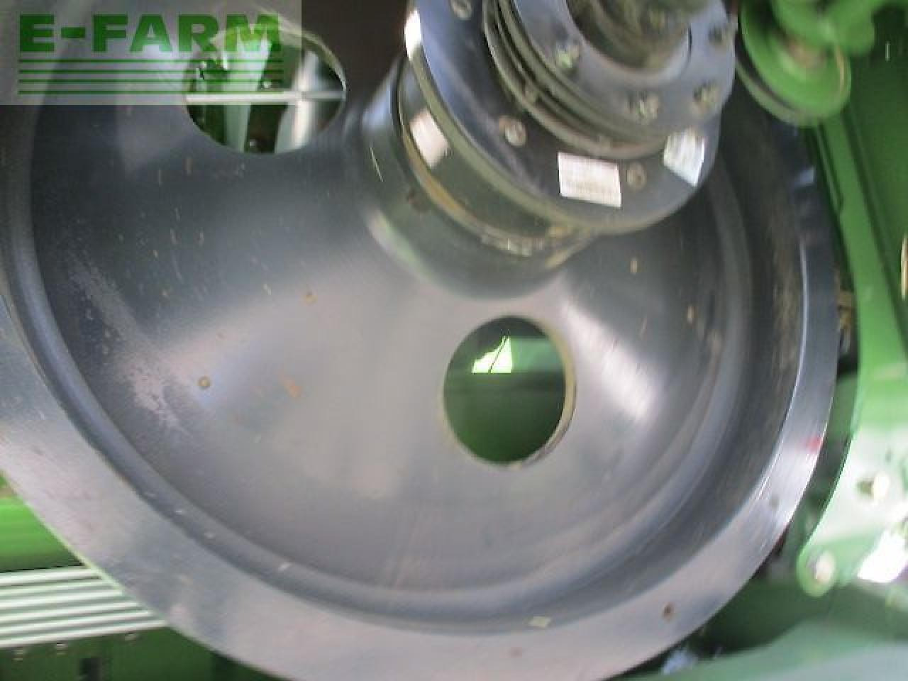 Krone bigpack 1270 xc highspeed - Χορτοδετική μηχανή τετράγωνες μπάλες: φωτογραφία 5 Krone bigpack 1270 xc highspeed - Χορτοδετική μηχανή τετράγωνες μπάλες: φωτογραφία 5