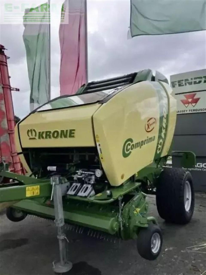 Krone comprima v 150 xc xtrem - Χορτοδετική μηχανή τετράγωνες μπάλες: φωτογραφία 2 Krone comprima v 150 xc xtrem - Χορτοδετική μηχανή τετράγωνες μπάλες: φωτογραφία 2