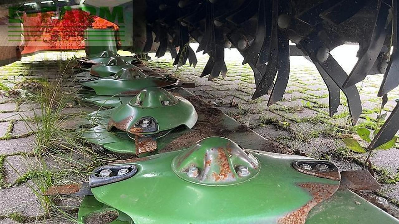 Krone easy cut f 320 cv pull gezogen - Χορτοκοπτικό: φωτογραφία 3 Krone easy cut f 320 cv pull gezogen - Χορτοκοπτικό: φωτογραφία 3
