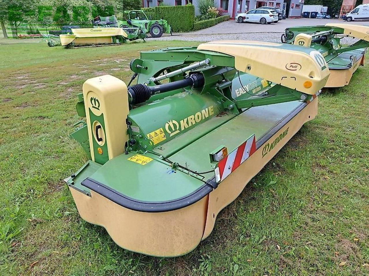 Krone easy cut f 320 cv - Χορτοκοπτικό: φωτογραφία 4 Krone easy cut f 320 cv - Χορτοκοπτικό: φωτογραφία 4