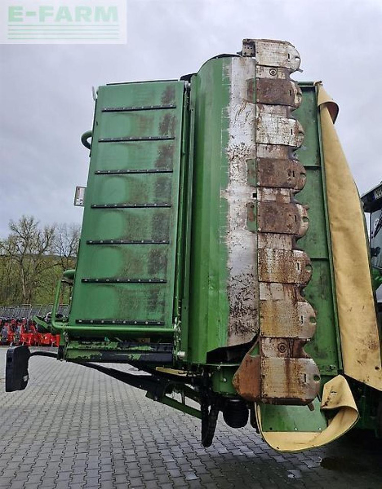Krone easycut b 1000 cv c + easycut 400 cv fold - Χορτοκοπτικό: φωτογραφία 5 Krone easycut b 1000 cv c + easycut 400 cv fold - Χορτοκοπτικό: φωτογραφία 5