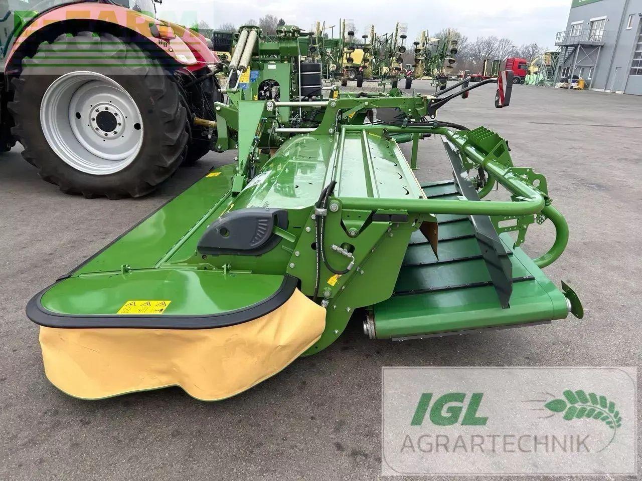 Krone easycut b 870 cv collect - Χορτοκοπτικό: φωτογραφία 5 Krone easycut b 870 cv collect - Χορτοκοπτικό: φωτογραφία 5