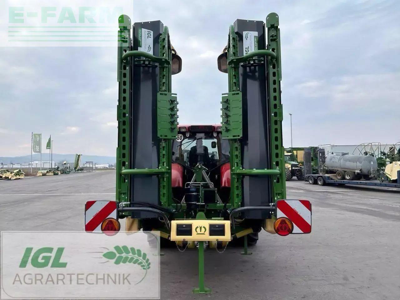 Krone easycut b 870 cv collect - Χορτοκοπτικό: φωτογραφία 3 Krone easycut b 870 cv collect - Χορτοκοπτικό: φωτογραφία 3